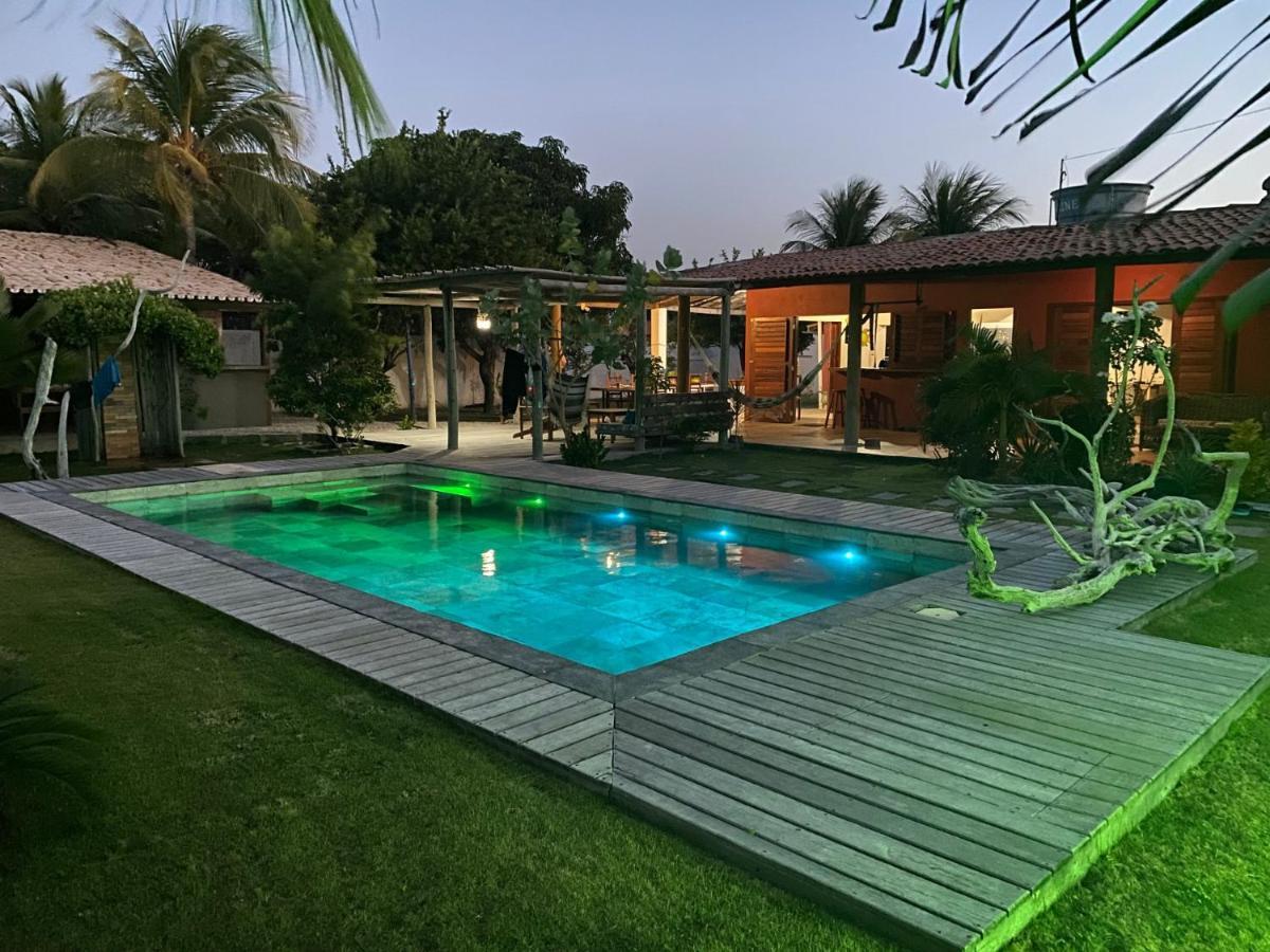Vila Kapa Parajuru Ngoại thất bức ảnh