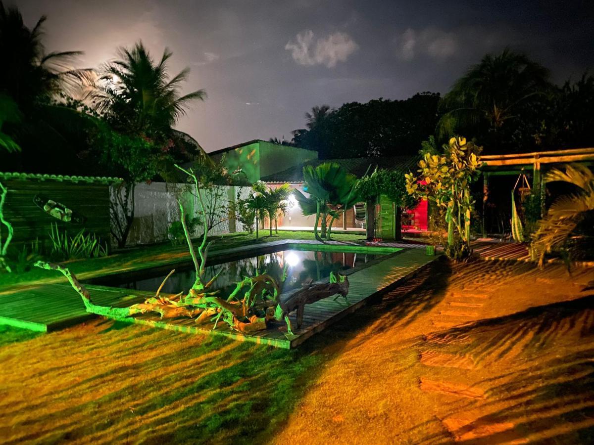 Vila Kapa Parajuru Ngoại thất bức ảnh