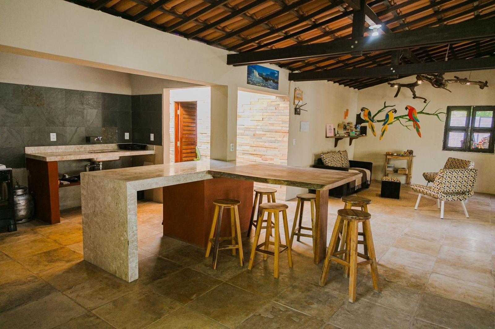 Vila Kapa Parajuru Ngoại thất bức ảnh