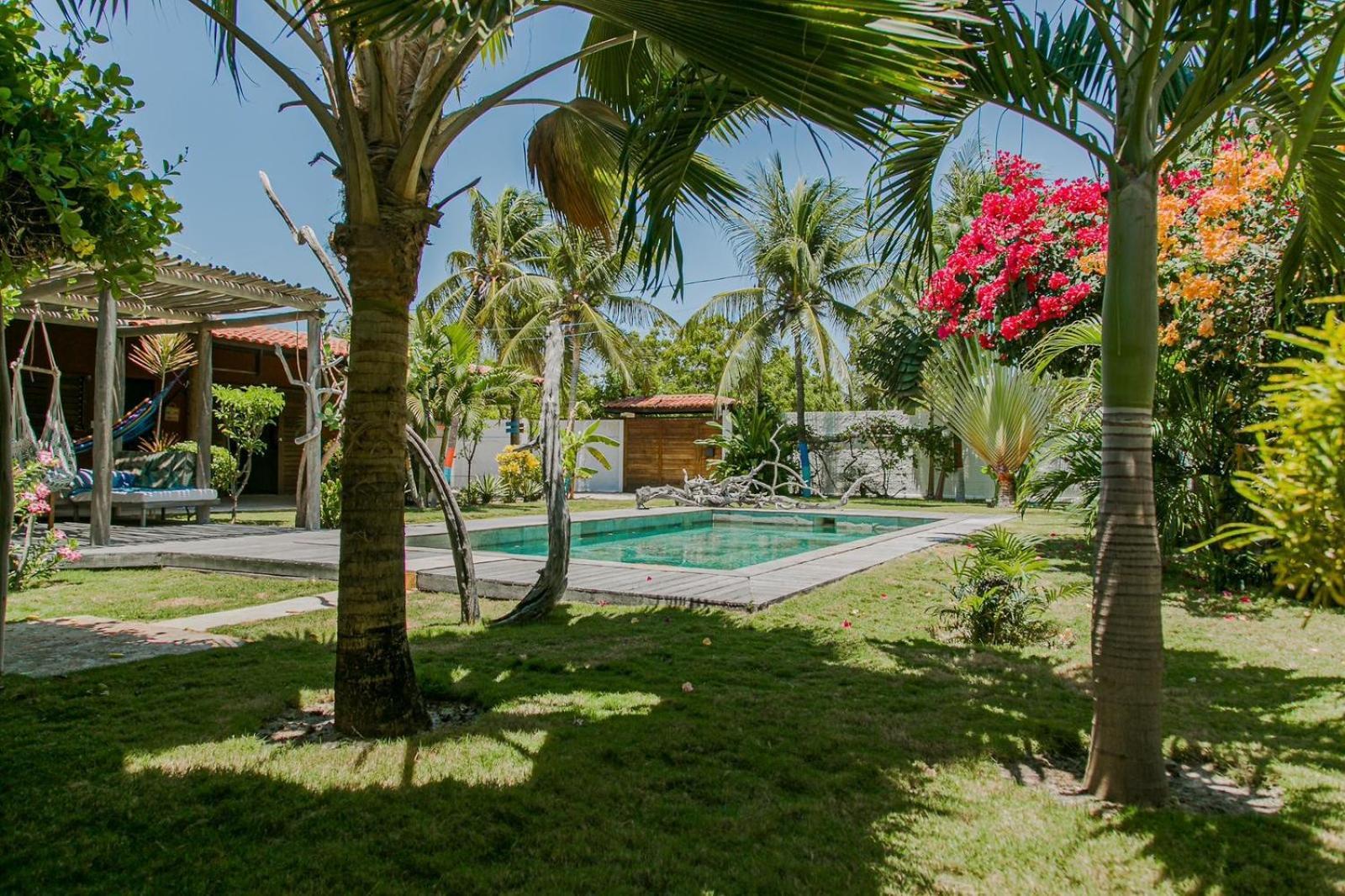 Vila Kapa Parajuru Ngoại thất bức ảnh
