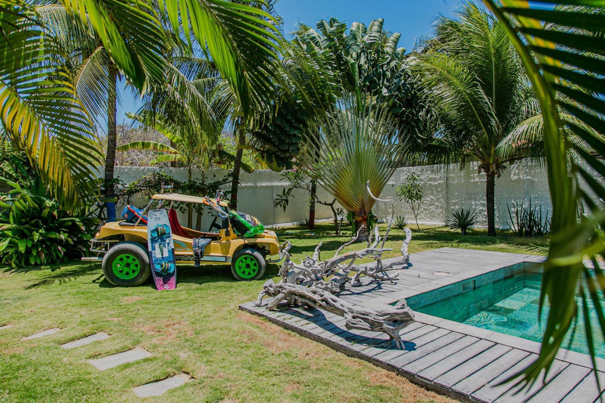 Vila Kapa Parajuru Ngoại thất bức ảnh